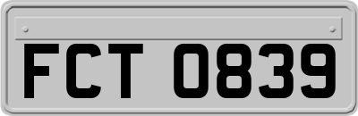 FCT0839