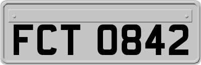 FCT0842
