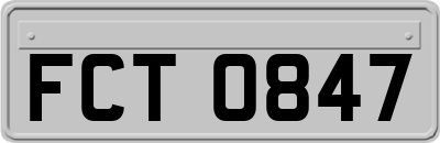FCT0847