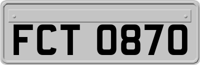 FCT0870