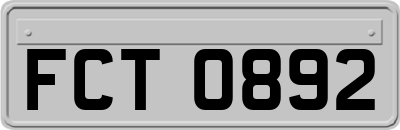 FCT0892