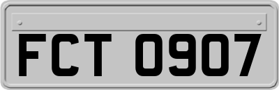 FCT0907
