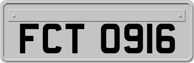 FCT0916