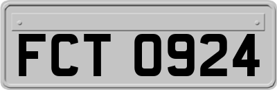 FCT0924