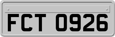 FCT0926