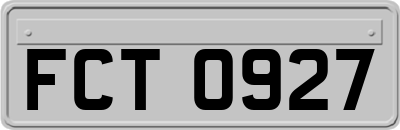 FCT0927