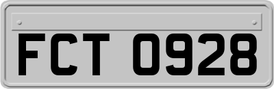 FCT0928