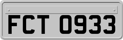 FCT0933