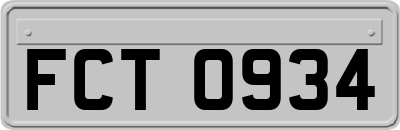 FCT0934
