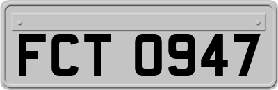 FCT0947