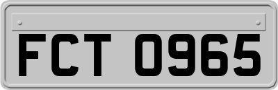 FCT0965