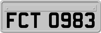 FCT0983