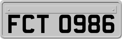 FCT0986