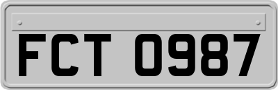 FCT0987