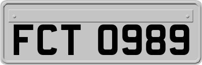 FCT0989