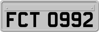 FCT0992