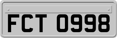 FCT0998