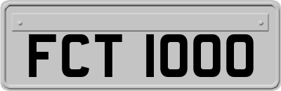 FCT1000