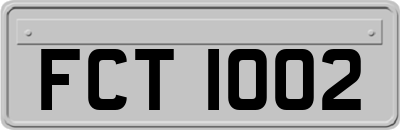 FCT1002