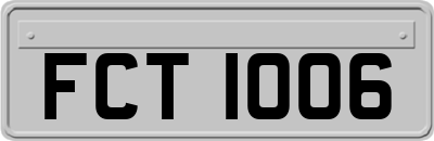 FCT1006