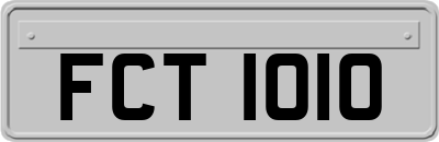 FCT1010