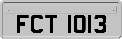 FCT1013