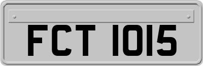 FCT1015