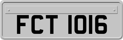 FCT1016