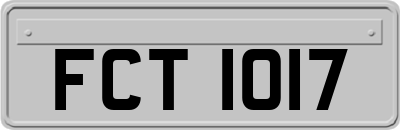 FCT1017