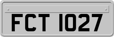 FCT1027