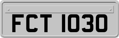 FCT1030