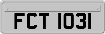 FCT1031