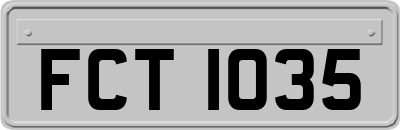 FCT1035