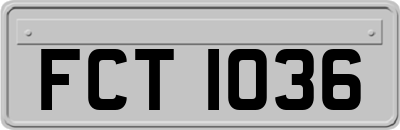 FCT1036