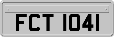 FCT1041