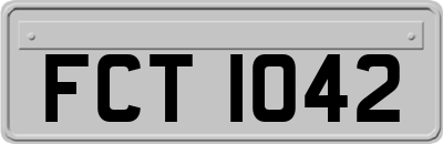 FCT1042