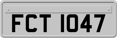 FCT1047