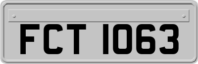FCT1063