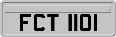 FCT1101