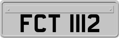 FCT1112