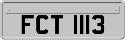 FCT1113