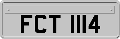FCT1114