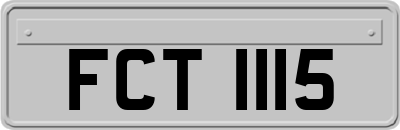 FCT1115