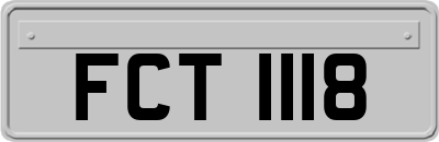 FCT1118