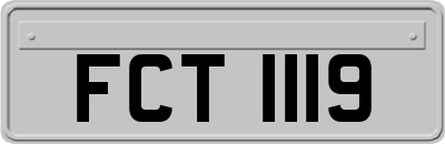 FCT1119