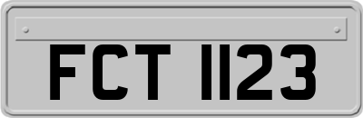 FCT1123