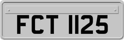 FCT1125