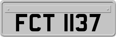FCT1137