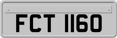 FCT1160