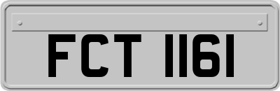 FCT1161